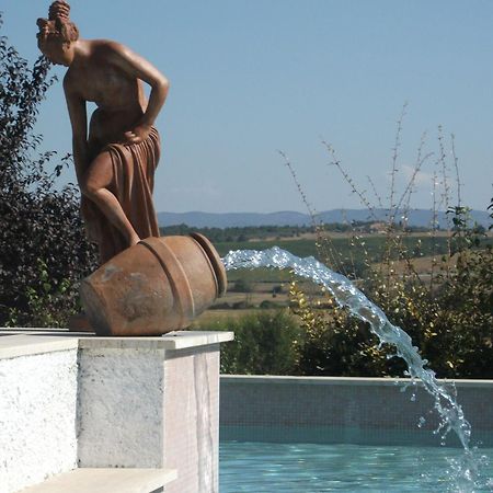 Hotel Il Pietreto Colle di Val d'Elsa Eksteriør billede