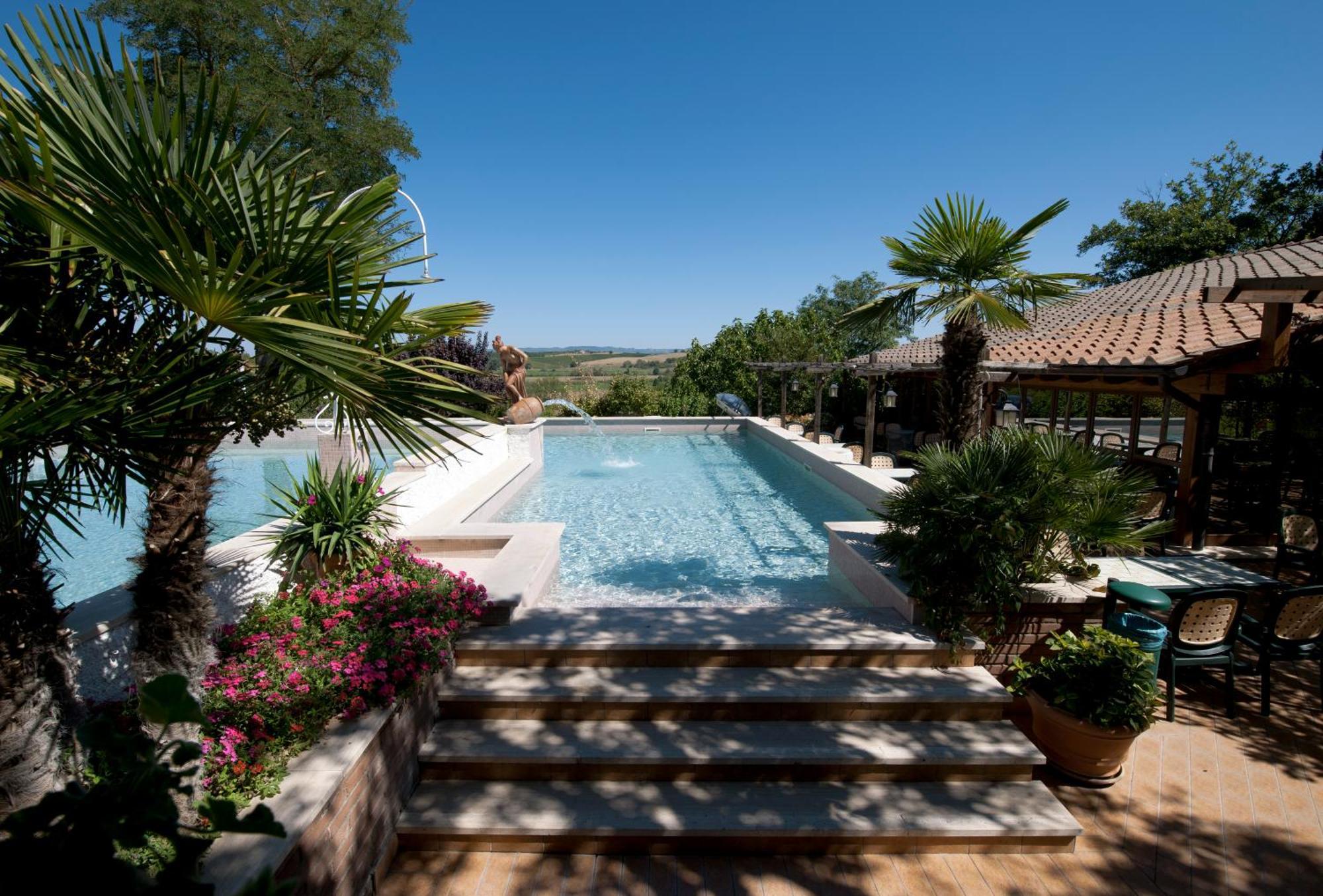 Hotel Il Pietreto Colle di Val d'Elsa Eksteriør billede
