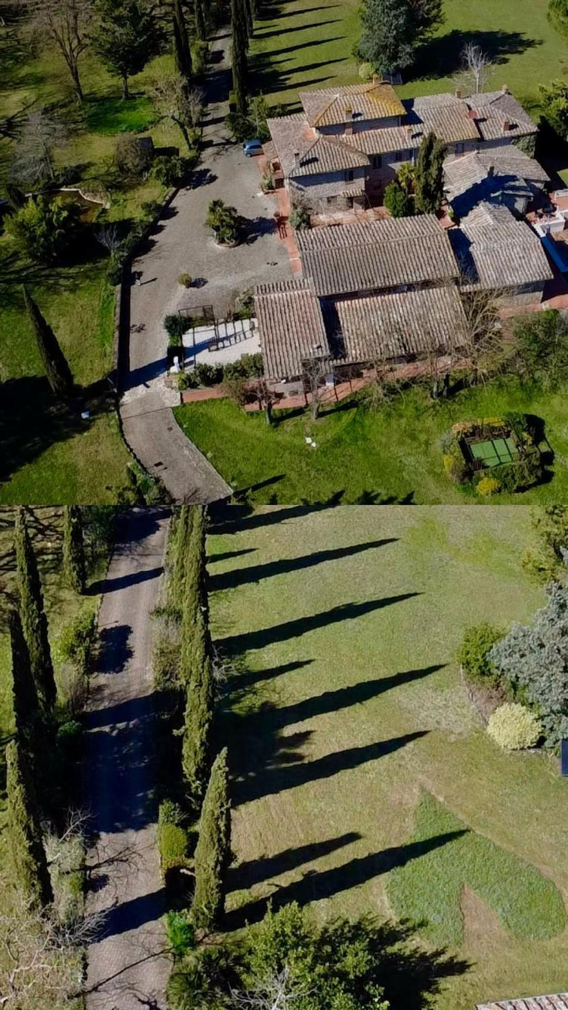 Hotel Il Pietreto Colle di Val d'Elsa Eksteriør billede