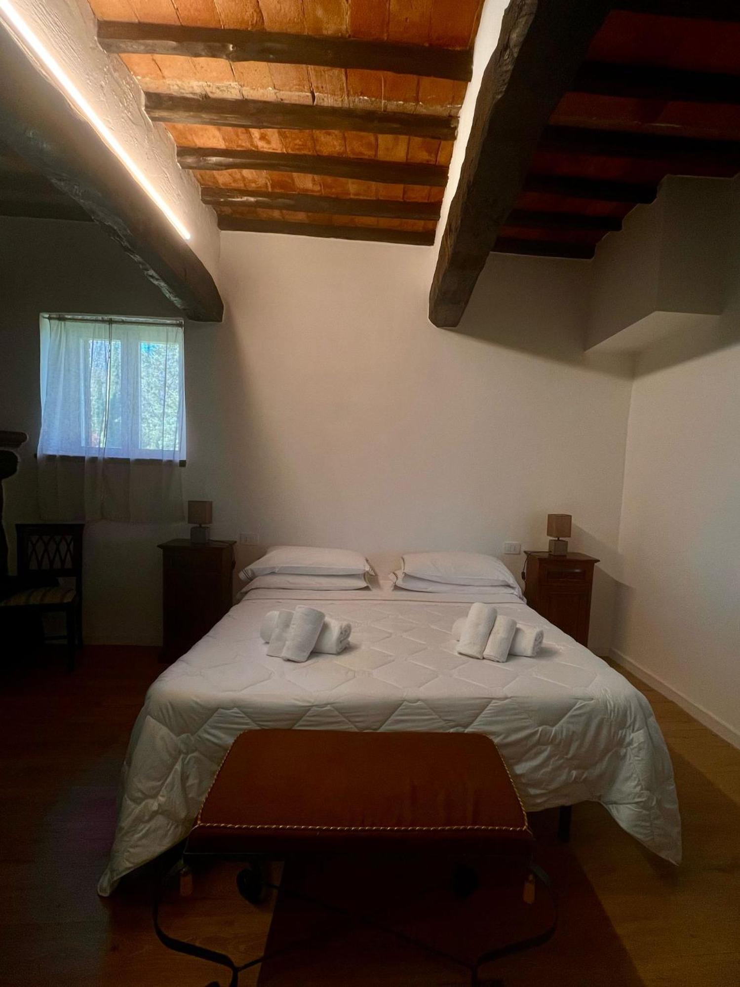 Hotel Il Pietreto Colle di Val d'Elsa Eksteriør billede