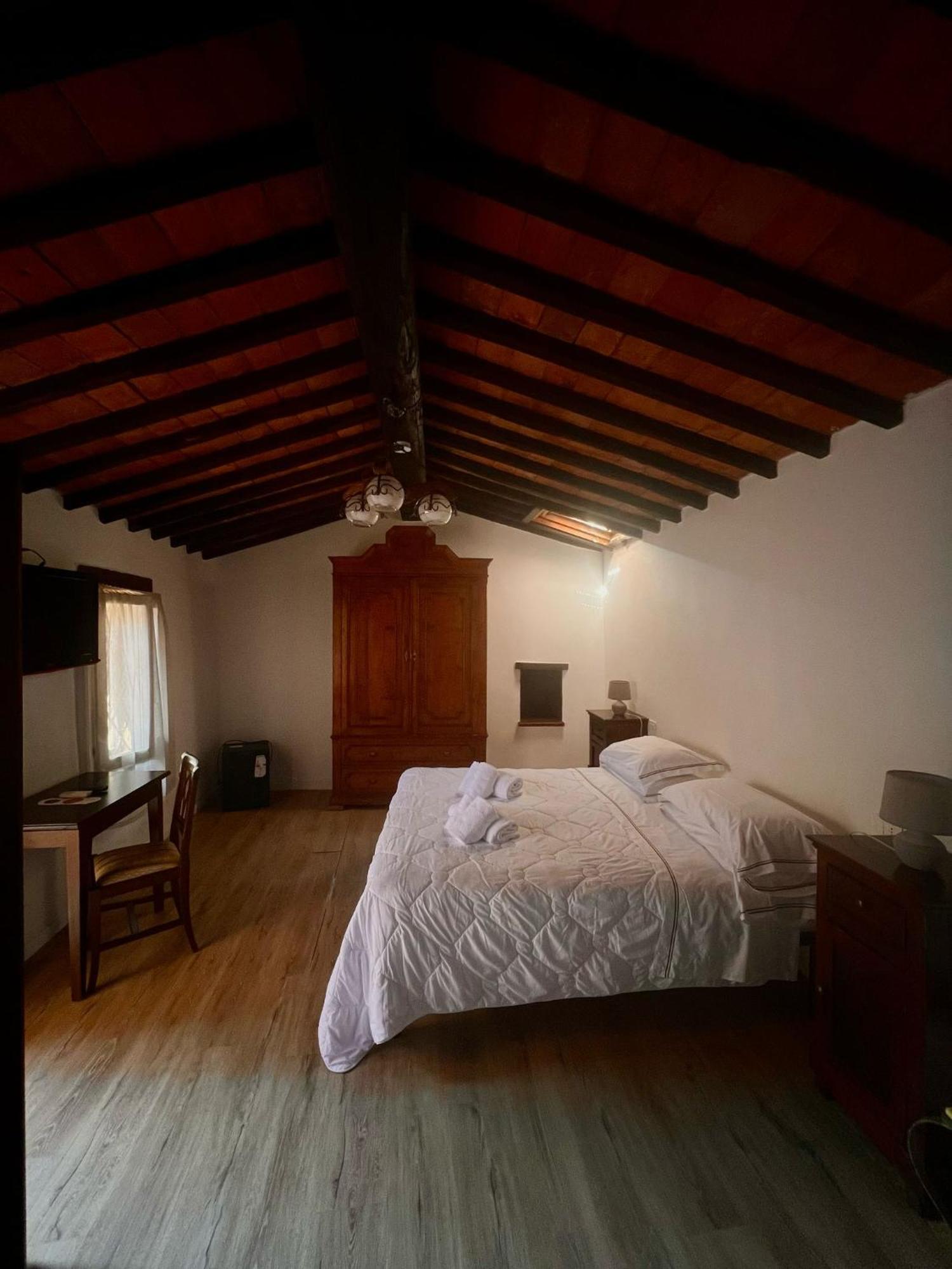 Hotel Il Pietreto Colle di Val d'Elsa Eksteriør billede