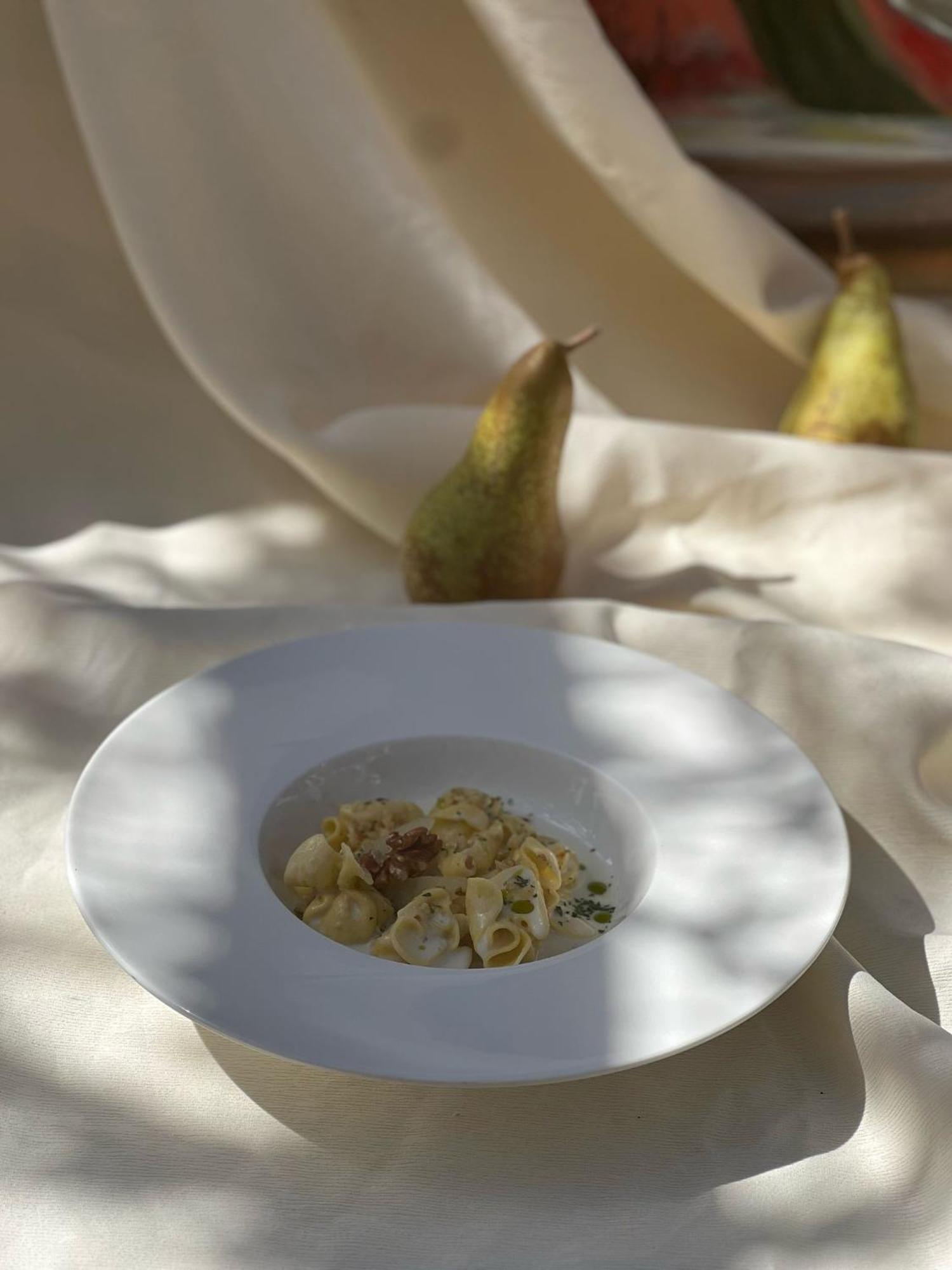 Hotel Il Pietreto Colle di Val d'Elsa Eksteriør billede