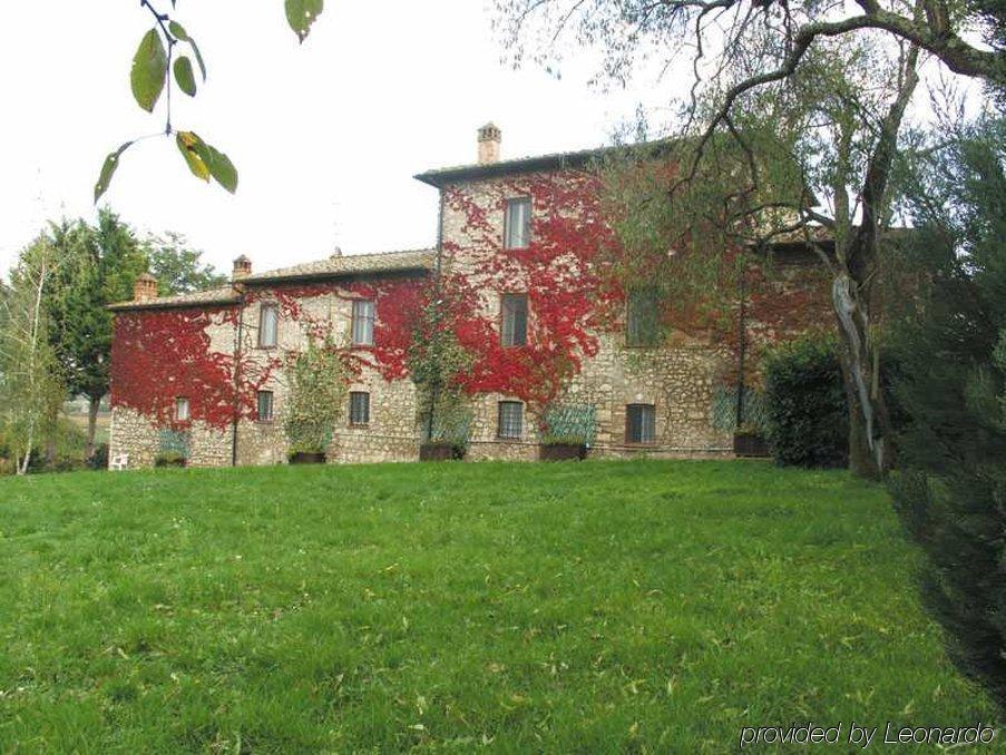 Hotel Il Pietreto Colle di Val d'Elsa Eksteriør billede