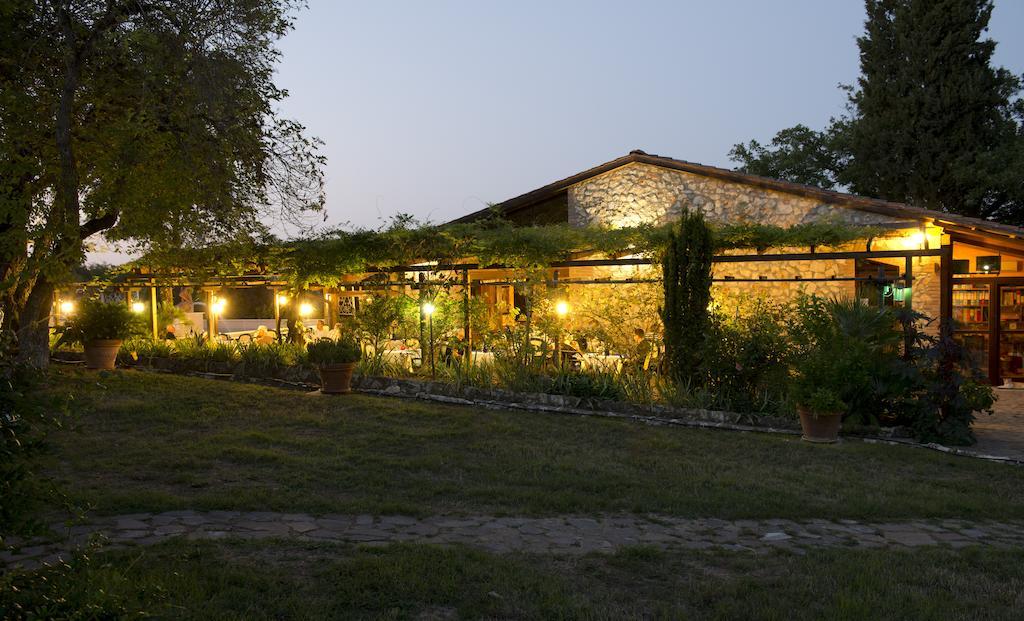 Hotel Il Pietreto Colle di Val d'Elsa Eksteriør billede